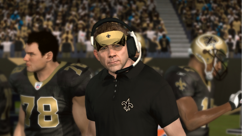 Illustration for article titled Madden NFL NFC North and NFC South